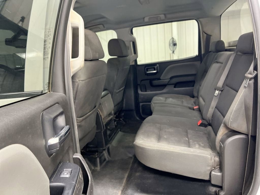 2019 Chevrolet Silverado 3500 HD Chassis Cab WT