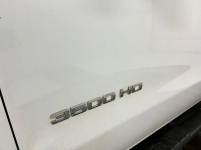 2019 Chevrolet Silverado 3500 HD Chassis Cab WT