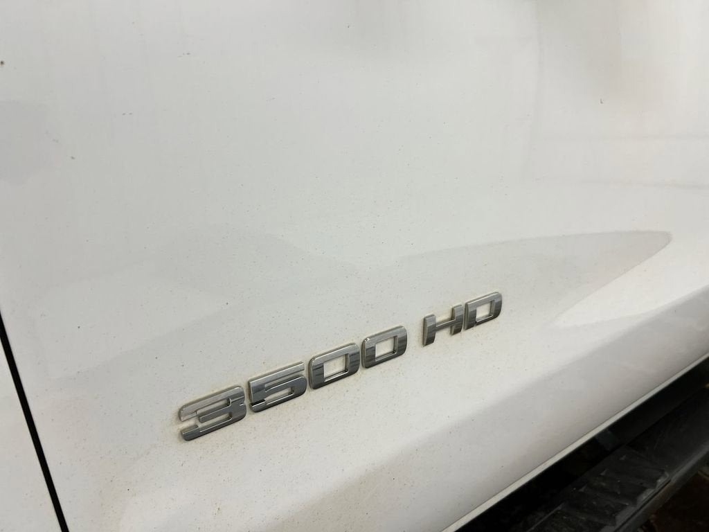 2019 Chevrolet Silverado 3500 HD Chassis Cab WT