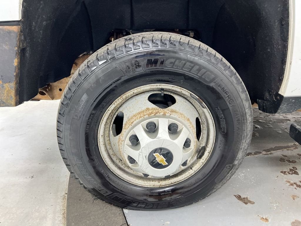 2019 Chevrolet Silverado 3500 HD Chassis Cab WT