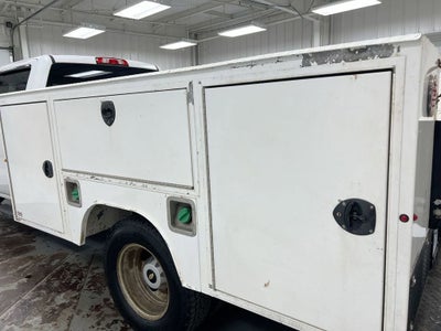 2019 Chevrolet Silverado 3500 HD Chassis Cab WT