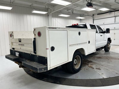 2019 Chevrolet Silverado 3500 HD Chassis Cab WT
