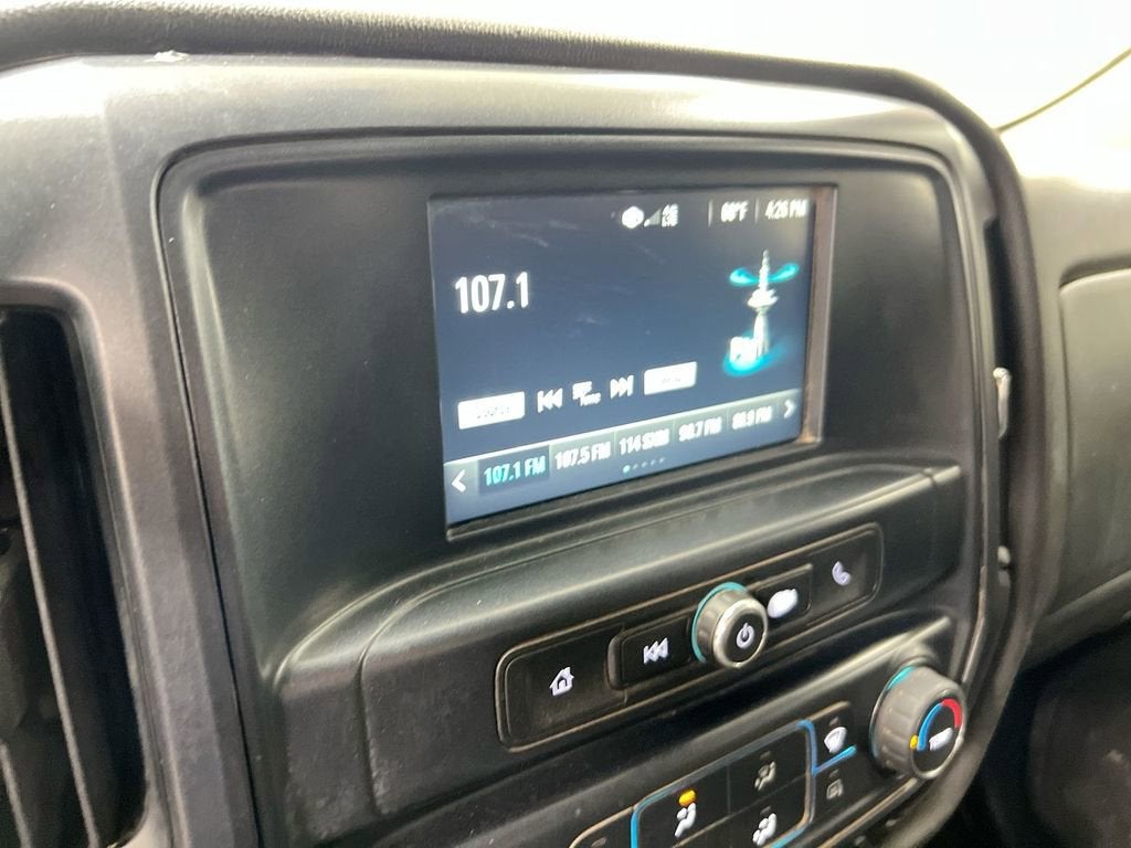 2019 Chevrolet Silverado 3500 HD Chassis Cab WT