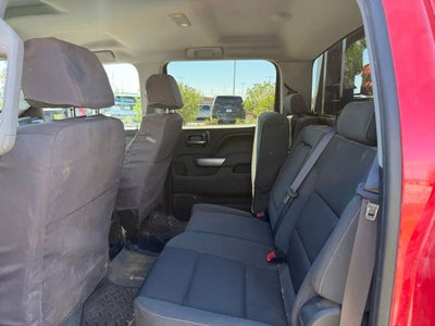 2016 Chevrolet Silverado 3500 HD Chassis Cab LT