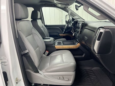 2019 Chevrolet Silverado 2500 HD LTZ