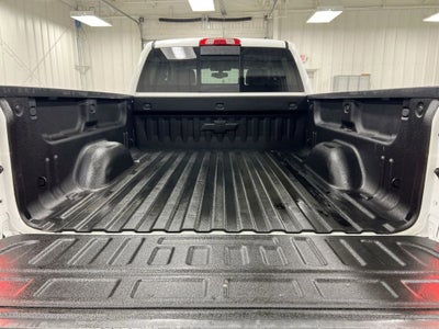 2019 Chevrolet Silverado 2500 HD LTZ