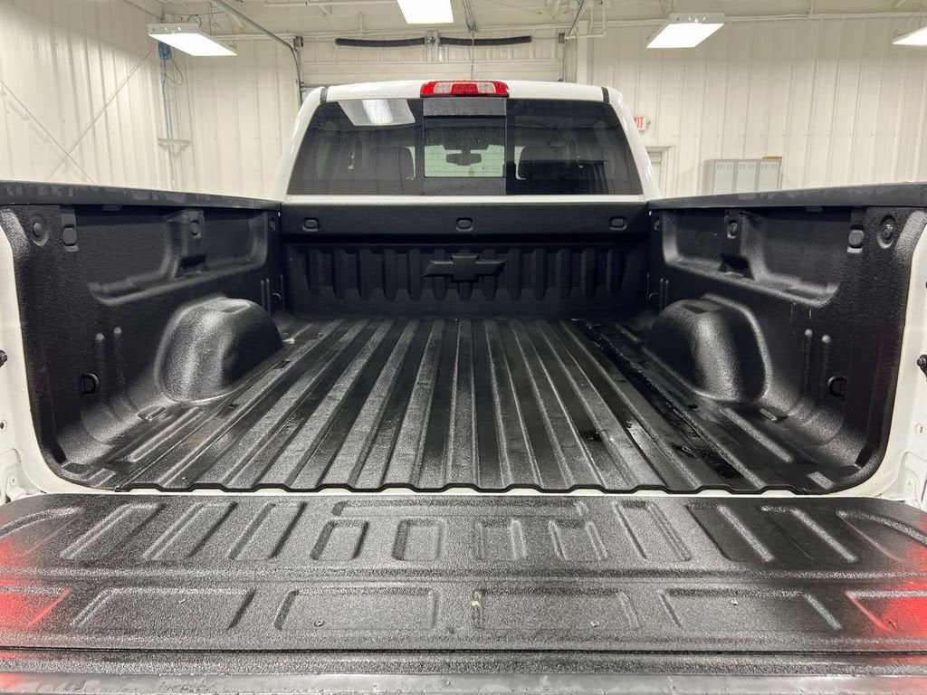 2019 Chevrolet Silverado 2500 HD LTZ