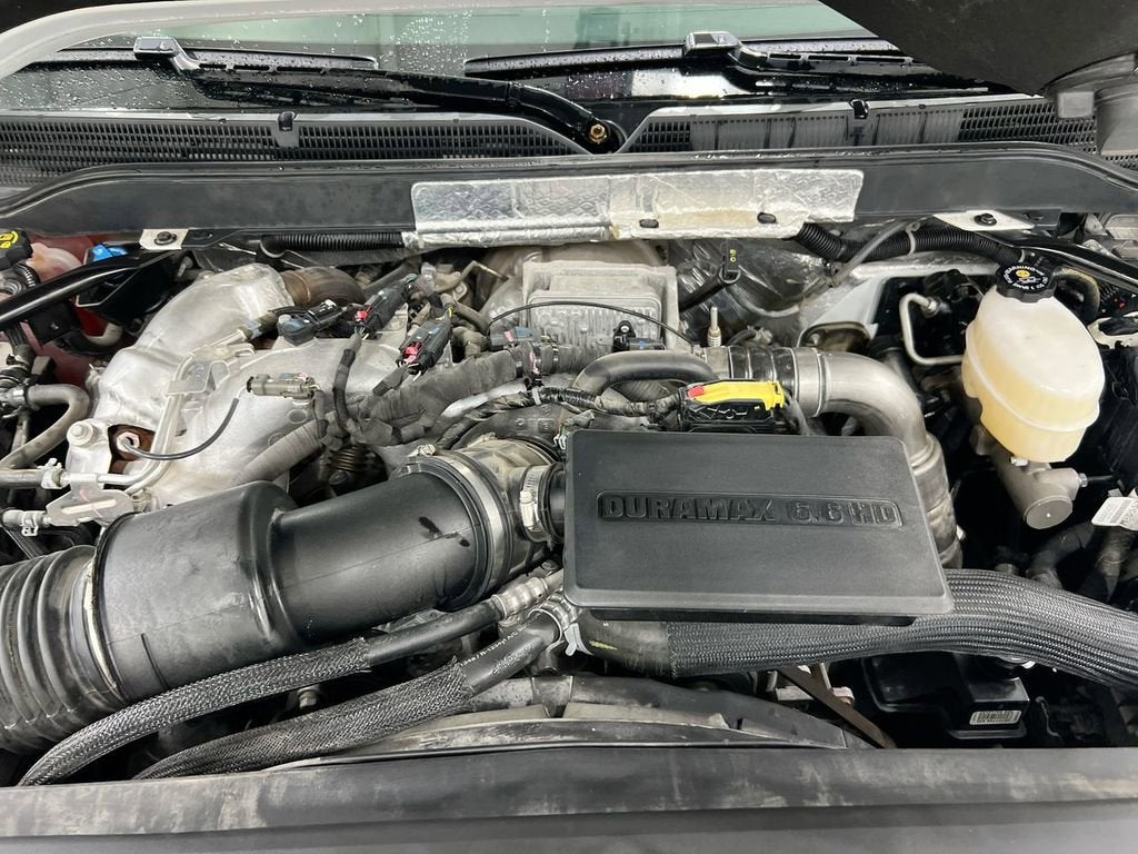 2019 Chevrolet Silverado 2500 HD LTZ