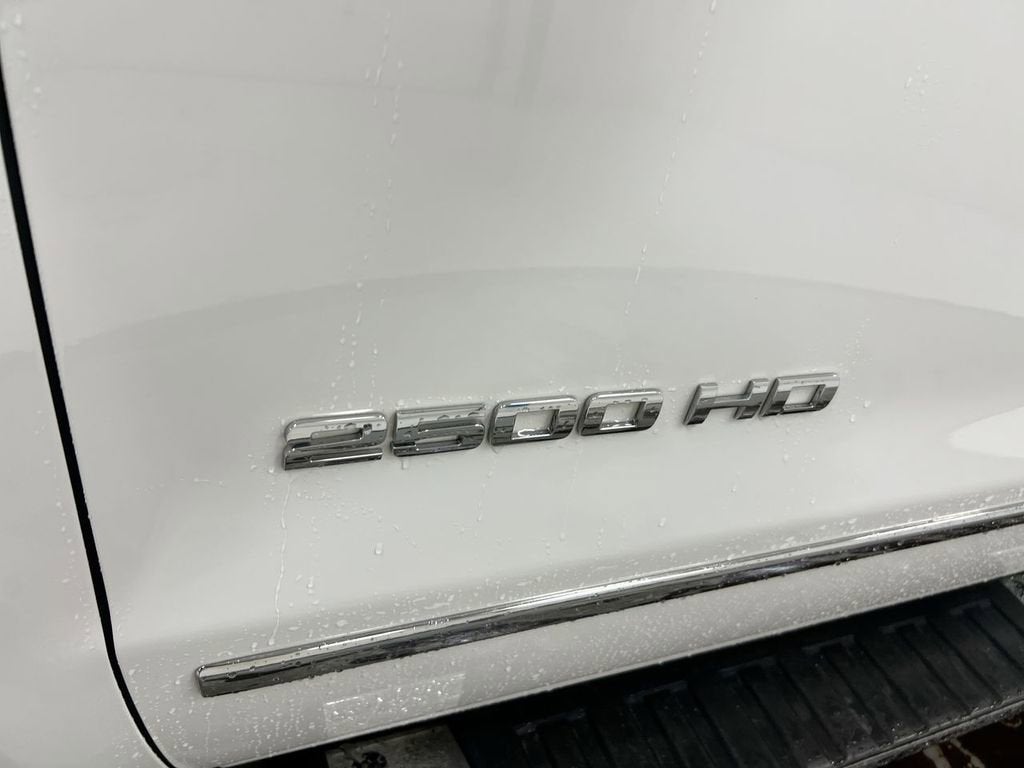 2019 Chevrolet Silverado 2500 HD LTZ