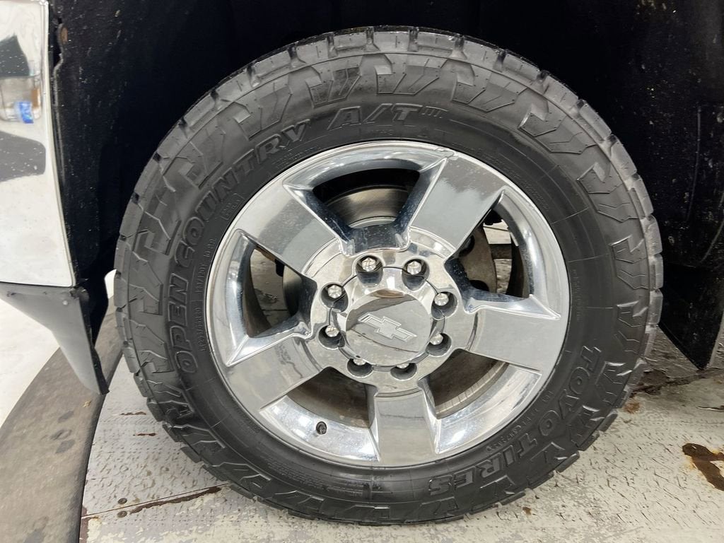 2016 Chevrolet Silverado 2500 HD LT