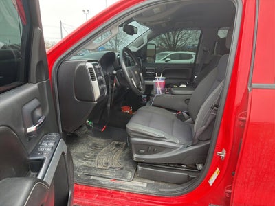 2016 Chevrolet Silverado 2500 HD LT