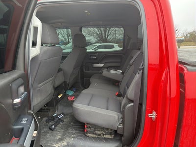 2016 Chevrolet Silverado 2500 HD LT