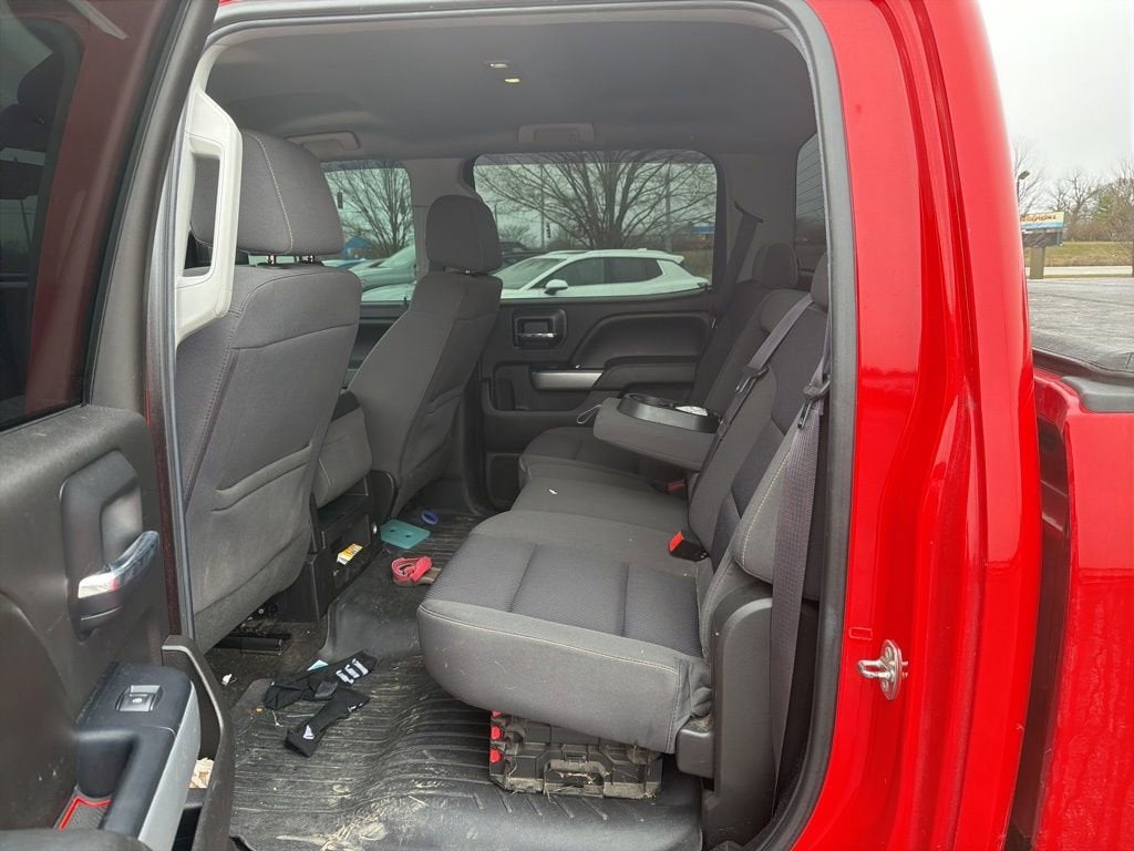 2016 Chevrolet Silverado 2500 HD LT