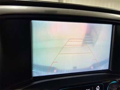 2018 Chevrolet Silverado 2500 HD LTZ