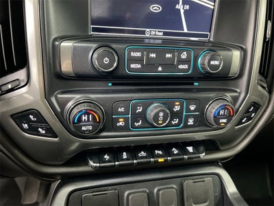 2018 Chevrolet Silverado 2500 HD LTZ