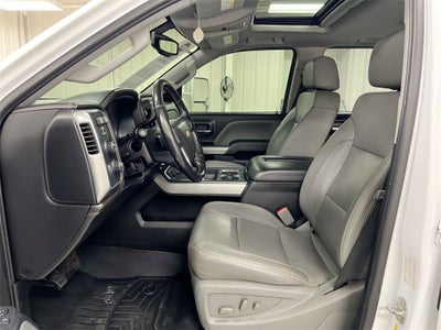 2018 Chevrolet Silverado 2500 HD LTZ