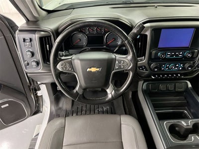 2018 Chevrolet Silverado 2500 HD LTZ
