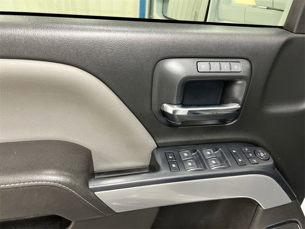 2018 Chevrolet Silverado 2500 HD LTZ