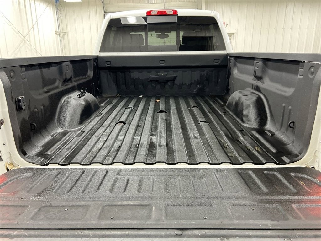 2018 Chevrolet Silverado 2500 HD LTZ