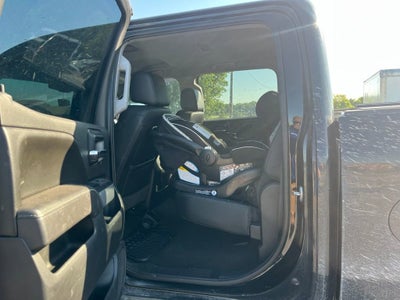 2017 Chevrolet Silverado 2500 HD LTZ