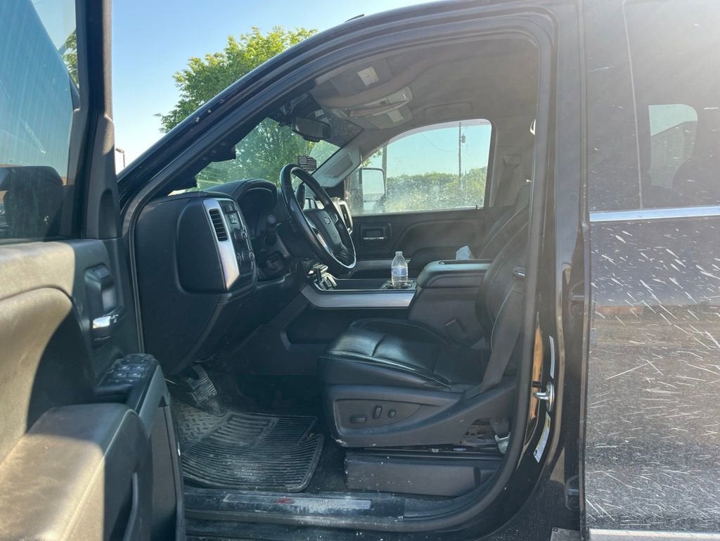 2017 Chevrolet Silverado 2500 HD LTZ