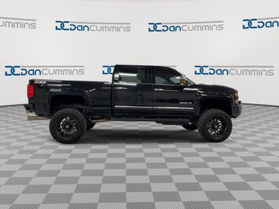 2017 Chevrolet Silverado 2500 HD LTZ