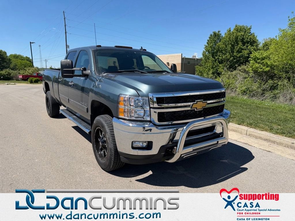 2012 Chevrolet Silverado 2500 HD LT