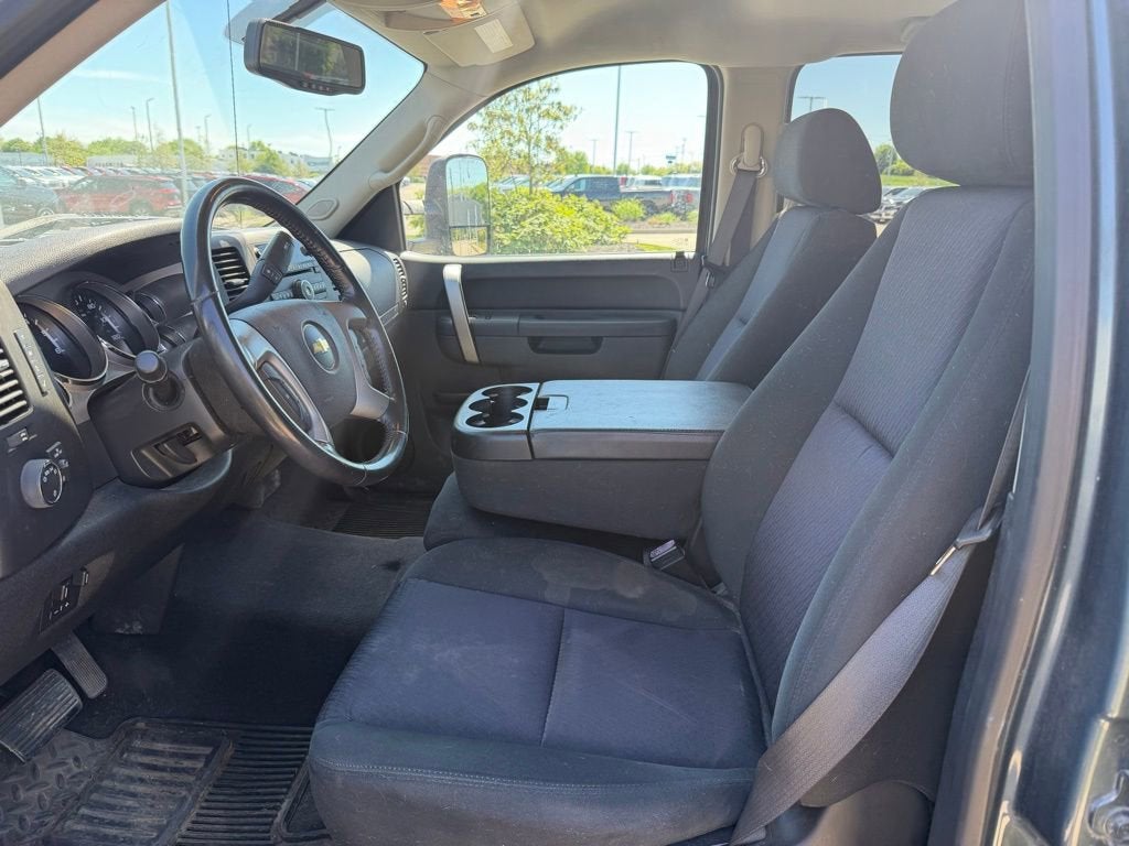 2012 Chevrolet Silverado 2500 HD LT