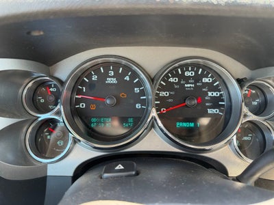 2012 Chevrolet Silverado 2500 HD LT