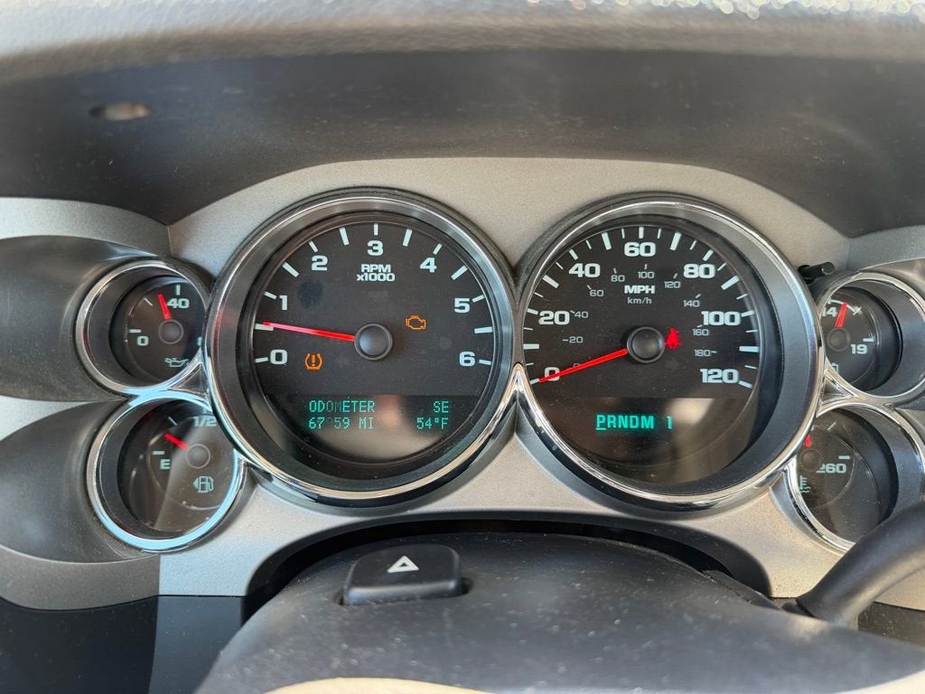 2012 Chevrolet Silverado 2500 HD LT