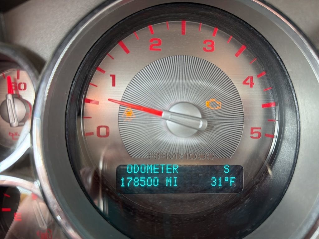 2013 Chevrolet Silverado 2500 HD LT