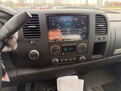 2013 Chevrolet Silverado 2500 HD LT