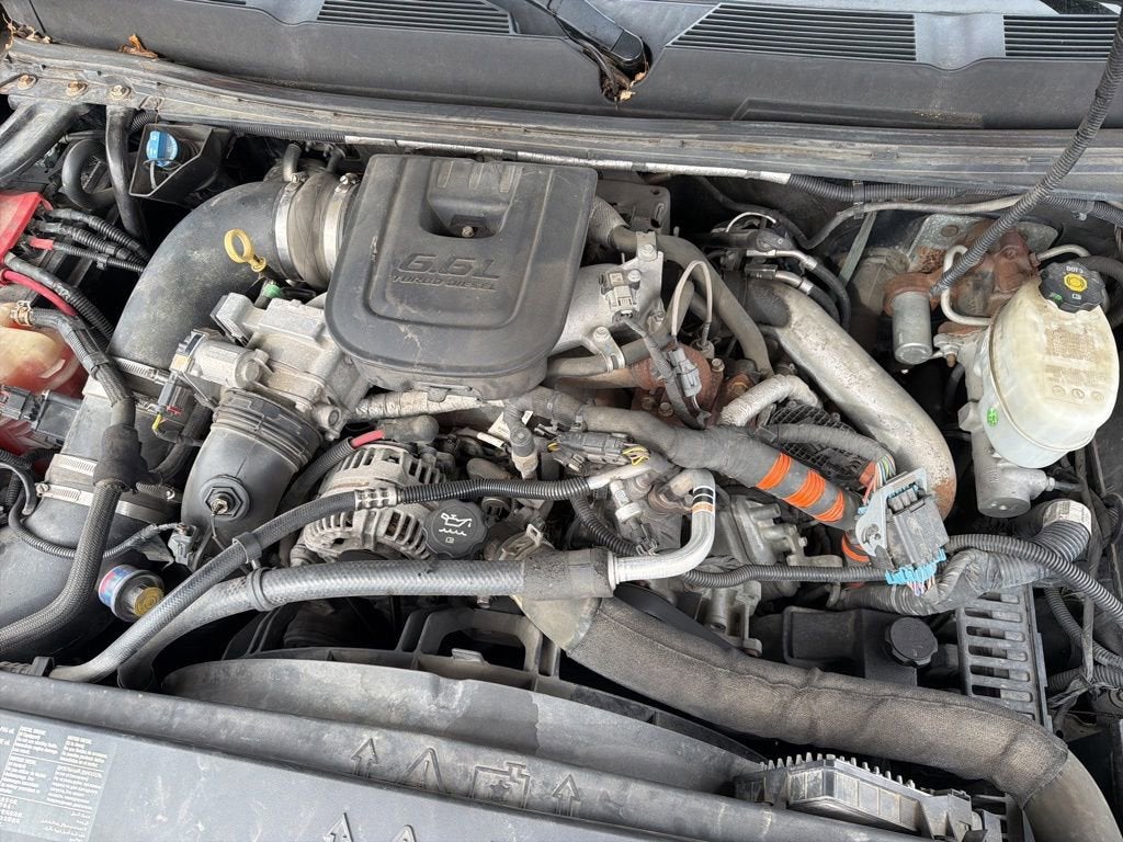 2013 Chevrolet Silverado 2500 HD LT