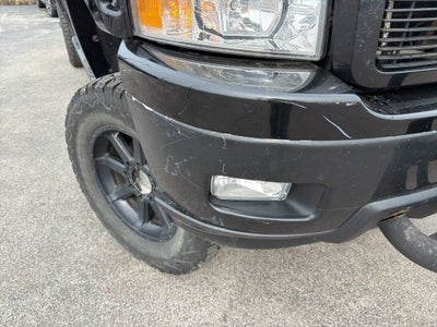 2013 Chevrolet Silverado 2500 HD LT