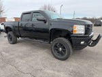 2013 Chevrolet Silverado 2500 HD LT