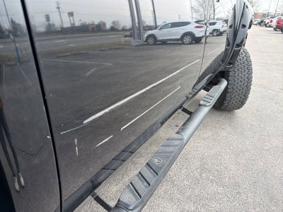 2013 Chevrolet Silverado 2500 HD LT