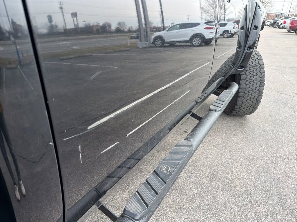 2013 Chevrolet Silverado 2500 HD LT