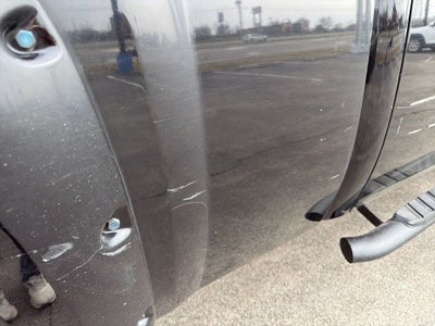 2013 Chevrolet Silverado 2500 HD LT