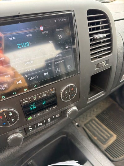 2013 Chevrolet Silverado 2500 HD LT