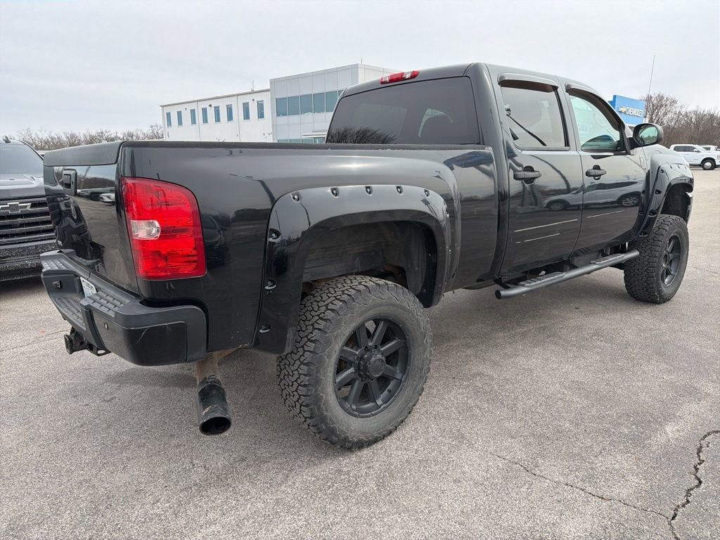 2013 Chevrolet Silverado 2500 HD LT