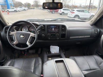 2013 Chevrolet Silverado 2500 HD LT