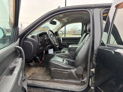 2013 Chevrolet Silverado 2500 HD LT
