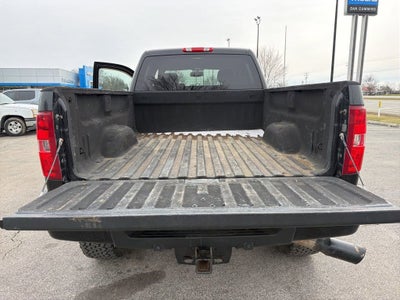 2013 Chevrolet Silverado 2500 HD LT