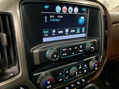 2016 Chevrolet Silverado 2500 HD High Country