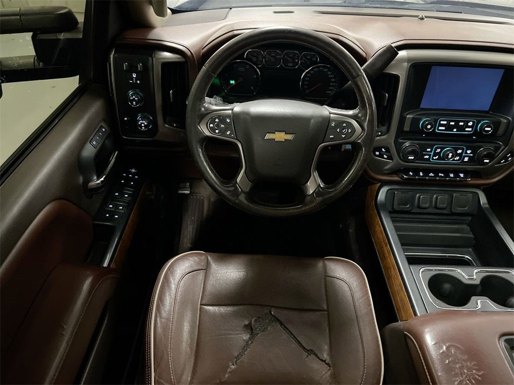 2016 Chevrolet Silverado 2500 HD High Country