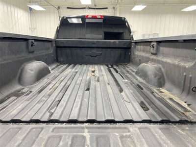 2016 Chevrolet Silverado 2500 HD High Country