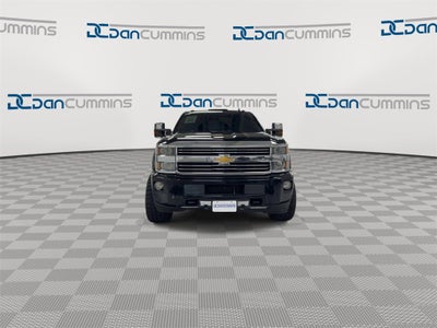 2016 Chevrolet Silverado 2500 HD High Country