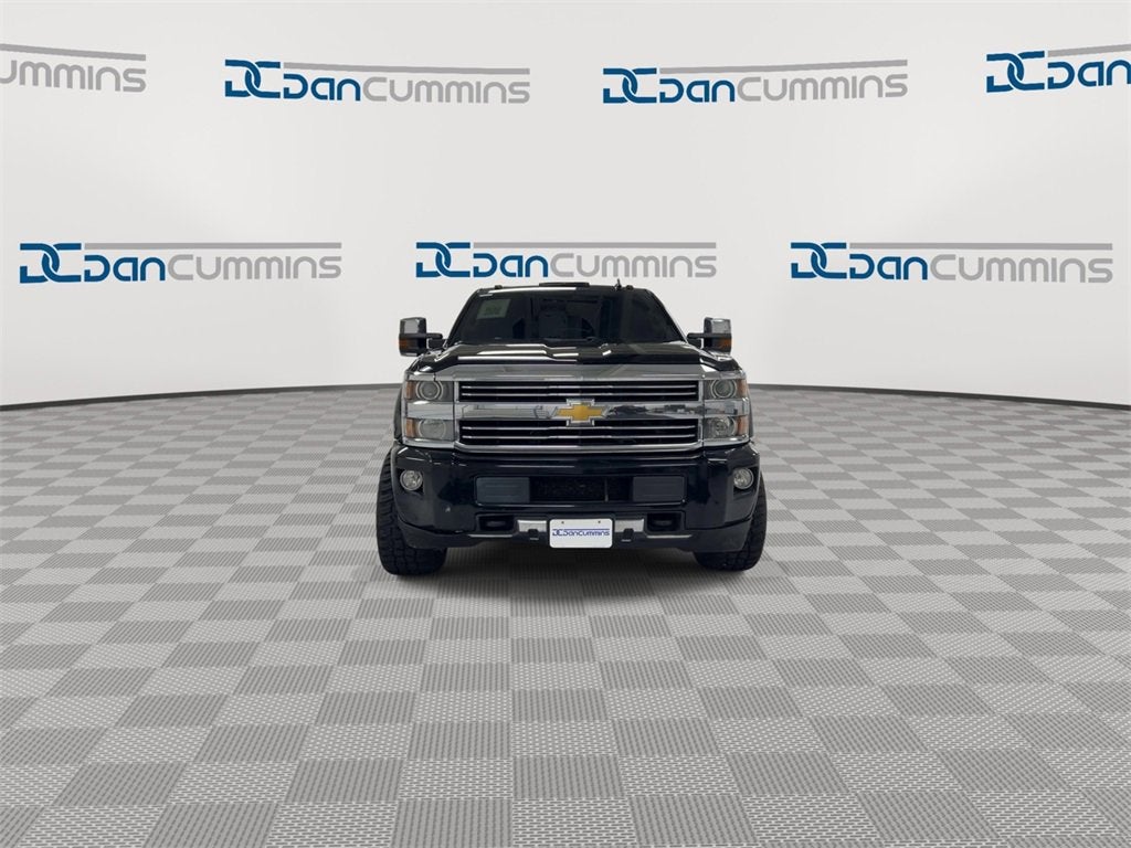 2016 Chevrolet Silverado 2500 HD High Country