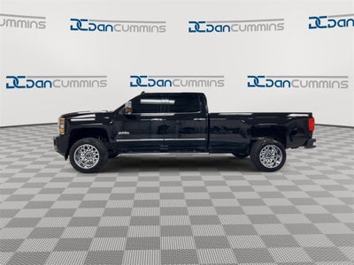 2016 Chevrolet Silverado 2500 HD High Country