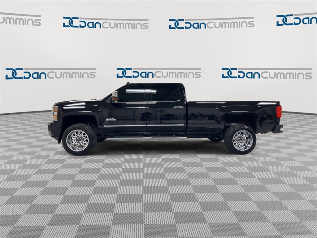 2016 Chevrolet Silverado 2500 HD High Country